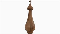 6_6x6_Inch_Wooden_Finials_Large_Fence_Deck_Railing_Post_Finials_Cedar_Treated_Ipe_Ringling_Circus