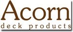 Acorn Miterless Post Caps Logo