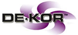 Dekor De-Kor logo