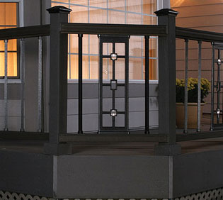 balusters