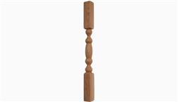 2_2x2_12_16_18_Inch_Balustrade_Wooden_Stair_Wood_Deck_Railing_Baluster_Spindle_Cedar_Treated_Ipe_Vancouver_12_16_18