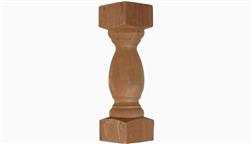 Wood Balusters