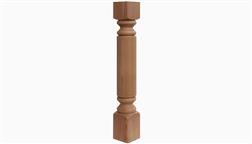 4_4x4_28_36_42_Inch_Balustrade_Wooden_Stair_Wood_Deck_Railing_Baluster_Spindle_Cedar_Treated_Ipe_Greenville