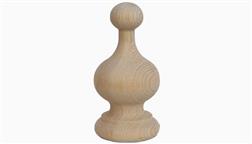 4_4x4_Inch_Wooden_Finials_Fence_Deck_Railing_Post_Finials_Cedar_Treated_Ipe_Crown