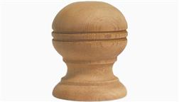 4_4x4_Inch_Wooden_Finials_Fence_Deck_Railing_Post_Finials_Cedar_Treated_Ipe_Globe