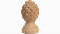 4_4x4_Inch_Wooden_Finials_Fence_Deck_Railing_Post_Finials_Cedar_Treated_Ipe_Pineapple