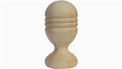 4_4x4_Inch_Wooden_Finials_Fence_Deck_Railing_Post_Finials_Cedar_Treated_Ipe_Queen_Elizabeth