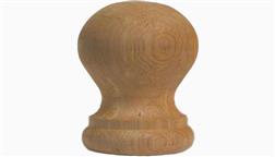 4_4x4_Inch_Wooden_Finials_Fence_Deck_Railing_Post_Finials_Cedar_Treated_Ipe_Round_Ball