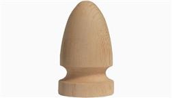 4_4x4_Inch_Wooden_Finials_Fence_Deck_Railing_Post_Finials_Cedar_Treated_Ipe_Round_Gothic