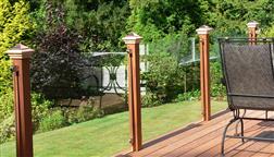 4x4_5x5_6x6_7x7_8x8_9x9_10x10_11x11_12x12_Deck_Fence_Post_Caps_Decking_Top_Fence_Capping_Cedar_Copper_West_Creek_Post_Cap_Installed_4