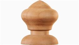 4x4_5x5_6x6_Wood_Wooden_Finial_Fence_Deck_Post_Finials_Decorative_Post_Top_Ball_Acorn_Finial