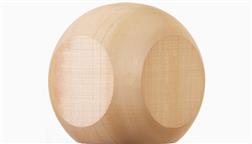 4x4_5x5_6x6_Wood_Wooden_Finial_Fence_Deck_Post_Finials_Decorative_Post_Top_Ball_Cobblestone_Finial