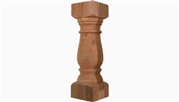 6_6x6_12_16_18_Inch_Balustrade_Wooden_Stair_Wood_Deck_Railing_Baluster_Spindle_Cedar_Treated_Ipe_Victorian_12