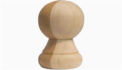6_6x6_Inch_Wooden_Finials_Large_Fence_Deck_Railing_Post_Finials_Cedar_Treated_Ipe_Cannonball