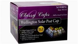 Classy_Caps_Wellington_Stained_Glass_Solar_Post_Cap_4x4_5x5_WG322_Box
