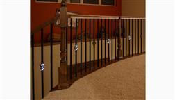 DeKor_Indoor_Bannister_Spindle_With_LED_Lights_Baluster_Staircase_Inside_Basket_Design_Round