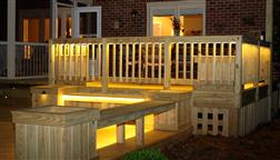 Aurora Deck Lighting