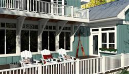 Deckorators_CXT_Pro_Graspable_Composite_Railing_Rail_System_Kit_Porch_Rails_Stairs_Handrail_CTX_Pro_White_Beach_Ocean_Rails