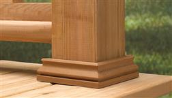 Deckorators_Maine_Ornamental_4x4_6x6_Post_Base_Trim_Red_Cedar_Pressure_Treated_Deck_Trim_Handyman_PSC2_PST2