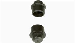 Dekor_Deck_Baluster_End_Cap_Connector_Round_Oil_Rubbed_Bronze_Pair_Top_Bottom