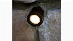 Dekor_Petite_Outdoor_Indoor_Low_Voltage_Directional_Installed_Into_Brick_Concrete