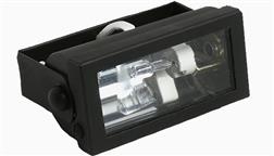 Exterior_Oudoor_Outside_Small_Spot_Light_Deck_Lighting_12V_Surface_Flat_Mount_Peak_To_Peak_Mini_Textured_Black_HP-559L-BLK