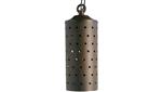 Highpoint Arapahoe Collection Hanging Outdoor Lantern Round