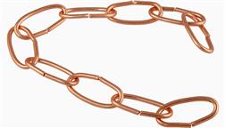 Highpoint_12_Inch_Outdoor_Hanging_Light_Chain_Solid_Copper_226X-SC