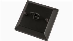 Highpoint_4_Inch_Canopy_Square_Lamp_Mount_For_Outdoor_Lights_Textured_Black