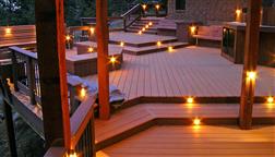 Highpoint Deck Lighting