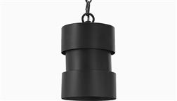 Higpoint_Deck_Lighting_Outodor_Hanging_Lamp_With_Chain_Low_Voltage_LED_Deck_Lights_Berkley_Textured_Black_HP-446H-MBK