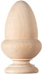 Nantucket-Post-Cap-Boston-Turning-Works-Finial-Finial-Top-Redwood-Finial-Cedar-Finial-F102-Tall