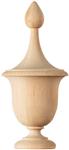 Nantucket-Post-Cap-Boston-Turning-Works-Finial-Finial-Top-Redwood-Finial-Cedar-Finial-F103-Tall