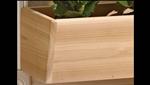 Nantucket-Post-Cap-Red-Cedar-Window-Box-Nantucket-Window-Planter-Box-Close