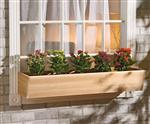 Nantucket-Post-Cap-Red-Cedar-Window-Box-Nantucket-Window-Planter-Box-Example-1