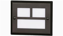 Outdoor_Exterior_Lighting_Deck_Decking_Recessed_Step_Stair_Porch_Lights_LED_12V_Fixture_Mt_Evans_Step_Light_Textured_Black_HP-732R-BLK