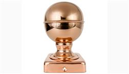 Real-Copper-Finial-4x4-6x6-Cap-CFG0358W