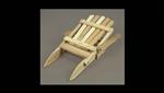 Rustic_Natural_Cedar_Furniture_Adirondack_Junior_Chair_Childs_Outoor_Chair_404JR_Photo_4