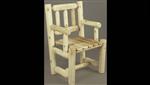 Rustic_Natural_Cedar_Furniture_Captains_Chair_3C