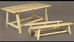 Rustic_Natural_Cedar_Furniture_Classic_Farmers_Table_And_Bench_Set_21B