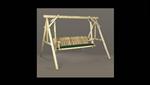 Rustic_Natural_Cedar_Furniture_Classic_Swing_Outdoor_Garden_Swing_24_Photo_3