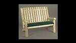 Rustic_Natural_Cedar_Furniture_High_Back_Settee_6B_Photo_2