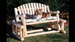 Rustic_Natural_Cedar_Furniture_Log_Style_Glider_16