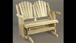 Rustic_Natural_Cedar_Furniture_Loveseat_Glider_850