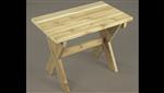 Rustic_Natural_Cedar_Furniture_Rectangle_Table_409