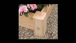 Rustic_Natural_Cedar_Outdoor_Garden_Accents_4_Foot_x_4_Foot_Raised_Planting_Bed_4848_Photo_3