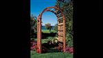 Rustic_Natural_Cedar_Outdoor_Garden_Accents_New_England_Deluxe_Arbor_605_Scenic