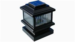 Solar_Post_Cap_Deck_Light_Lighting_LED_No_Wire_Decking_Fixture_Lamp_Aurora_Polaris_Black_3