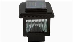 Solar_Post_Cap_Deck_Light_Lighting_LED_No_Wire_Decking_Fixture_Lamp_Aurora_Polaris_Black_Mini_Full