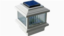 Solar_Post_Cap_Deck_Light_Lighting_LED_No_Wire_Decking_Fixture_Lamp_Aurora_Polaris_White